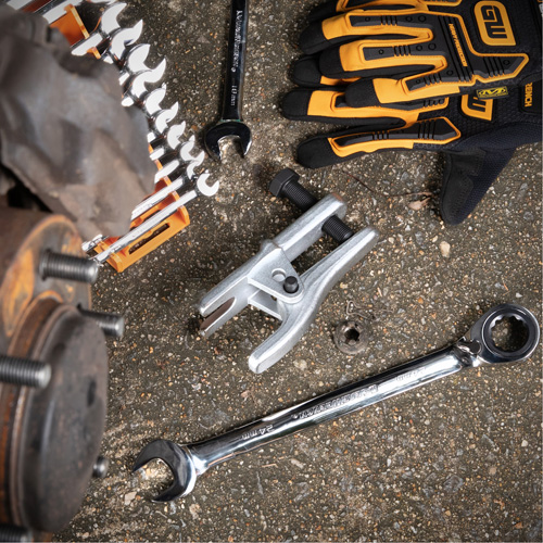 Universal Ball Joint Separator Duraquip Inc