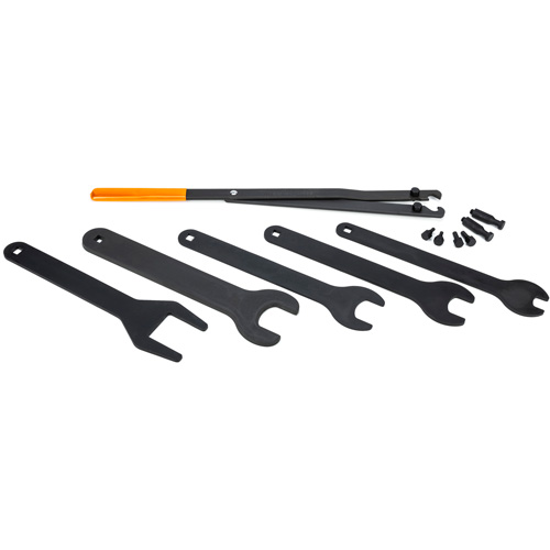 Trousse d'entretien pour embrayage de ventilateur de 8 morceaux Duraquip Inc