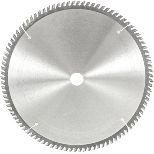 Lame de scie industrielle - coupe en travers &agrave; voie &eacute;troite, 12", 96 dents, Pour Bois Duraquip Inc