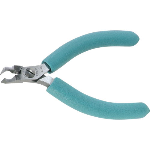 Erem&reg; Angled Tip Wire Cutters Duraquip Inc