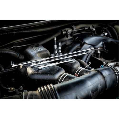 Jeu de rallonges de 1/4" de 5 morceaux Duraquip Inc