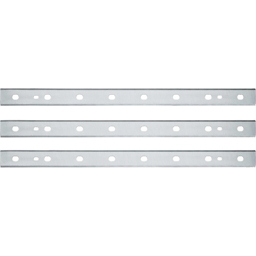 13" Disposable Reversible Thickness Planer Knives Duraquip Inc