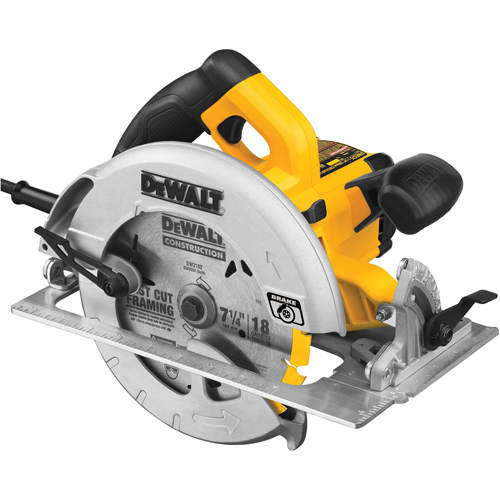 7 1/4" Circular Saws With High Strength Base Duraquip Inc