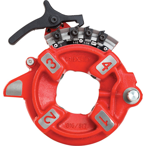 1" - 2" Semi-Automatic Die Head Duraquip Inc