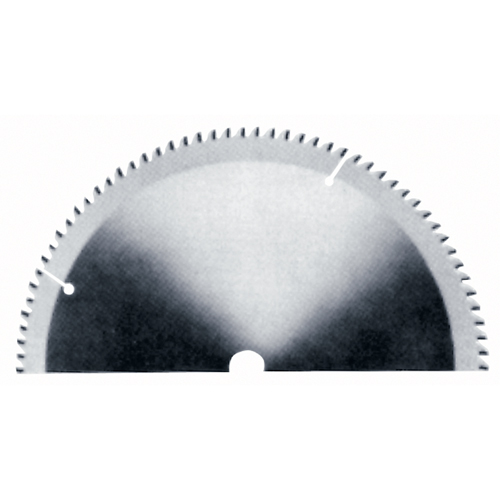 Lames de scie pour entrepreneur, 12", 80 dents, Pour M&eacute;tal Duraquip Inc