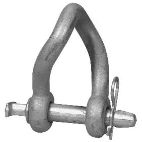 Maillon d'attache long torsad&eacute; Campbell Duraquip Inc