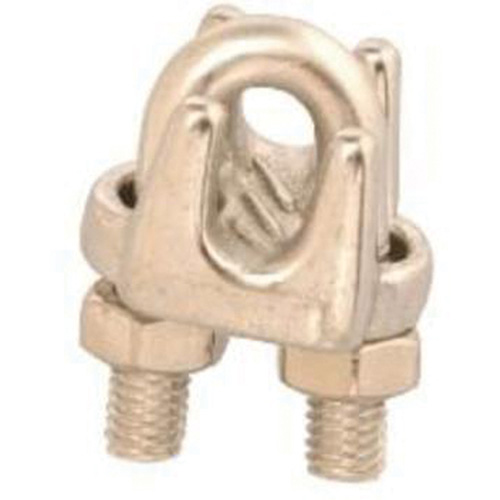 Cast Stainless Steel Wire Rope Clip Duraquip Inc