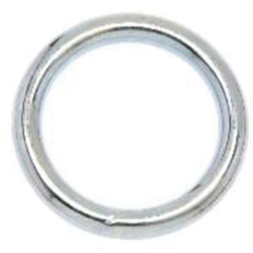 Campbell&reg; Welded Ring, 1", Nickel-Plated Duraquip Inc