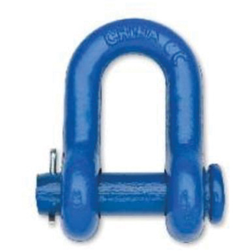 Anneaux soud&eacute;s utilitaires Super Blue Campbell Duraquip Inc