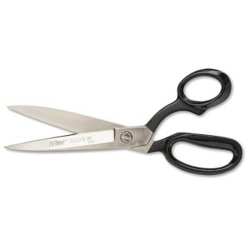 Industrial Shears, 4-3/4" Cut Length, Rings Handle Duraquip Inc