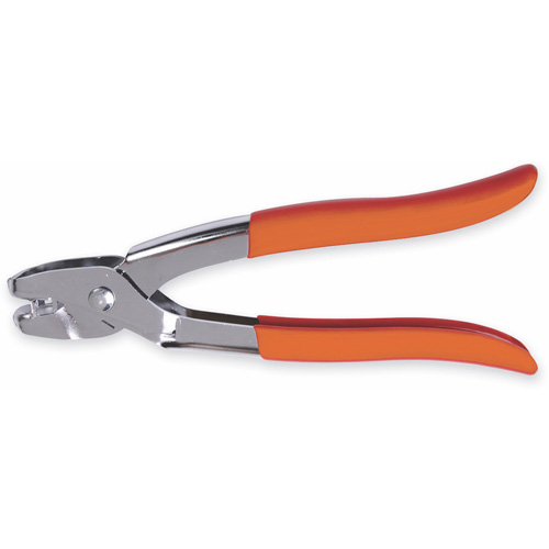 11" Snap Lock Punch for Vinyl & Aluminum Siding & Plastic Skirting Duraquip Inc