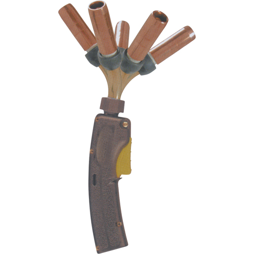 MIG Welding Gun, Bernard&reg; Q-Gun, 200 Amperage Rating Duraquip Inc