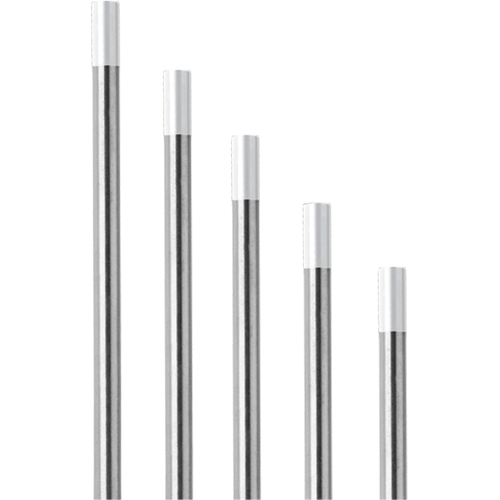 &eacute;lectrodes de tungst&egrave;ne, 5/32" dia. x 7" lo Duraquip Inc