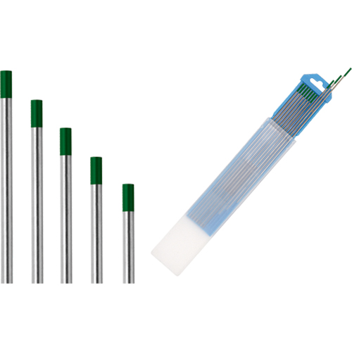 &eacute;lectrodes de tungst&egrave;ne, 1/16" dia. x 7" lo Duraquip Inc