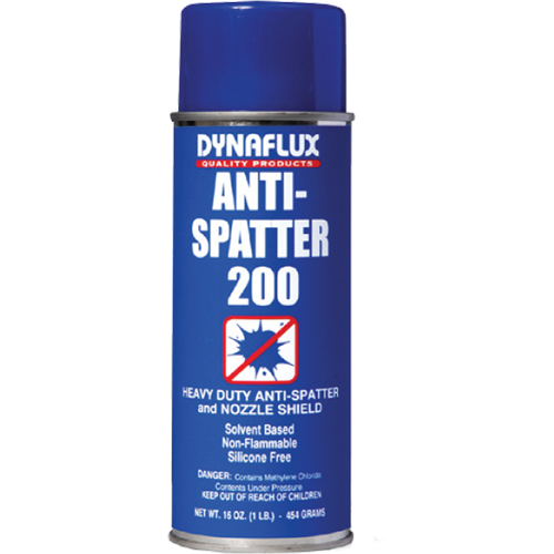 Anti-Splatter - Solvent Base, Aerosol Duraquip Inc