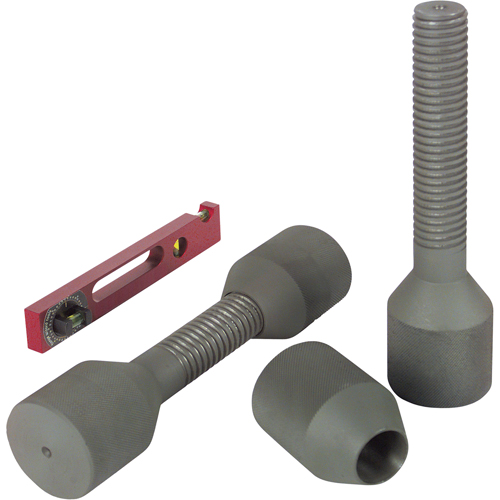 GOUPILLE BRIDE ACIER INOX ST-206,5/8A1 5/8"PAIRE Duraquip Inc