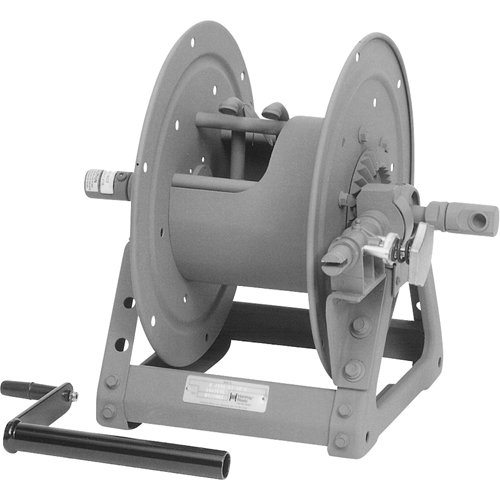 G2400 Series Gas Welding Reel, Manual Duraquip Inc