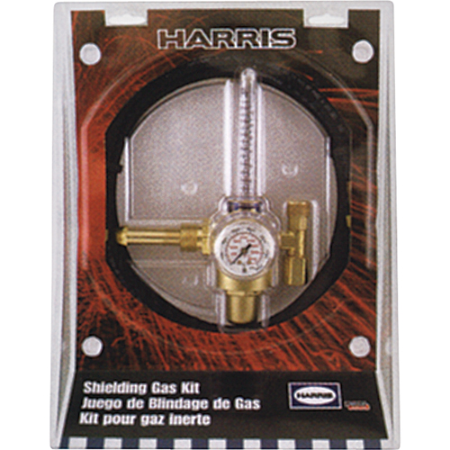 Trousses de gaz de protection, Dioxyde de carbone, Entr&eacute;e CGA320 Duraquip Inc