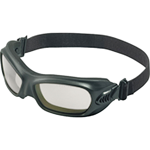 KleenGuard Wildcat Safety Goggles, Clear Lens, Anti-Fog, Direct Vent Duraquip Inc