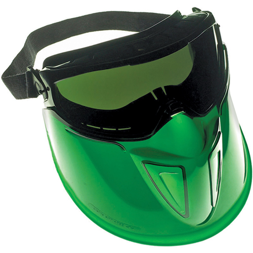 KleenGuard V90 Shield Safety Goggles Duraquip Inc