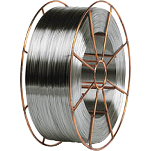 Metalshield&reg;MC&reg;-6 Metal-Core Wire, Mild Steel, 0.045" Diameter Duraquip Inc