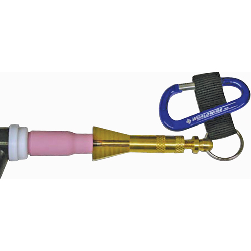 Jauges de r&eacute;glage de pointes d'&eacute;lectrode tungst&egrave;ne (TIG) Duraquip Inc