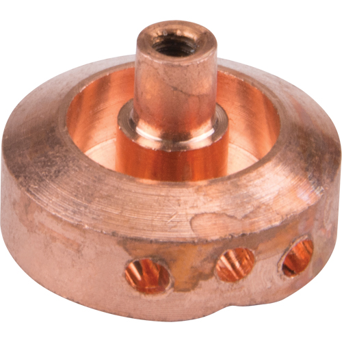 T&ecirc;te de chalumeau pour chalumeau de gougeage &agrave; l'arc Duraquip Inc