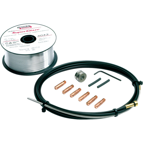 0.035" Aluminum Welding Kit Duraquip Inc