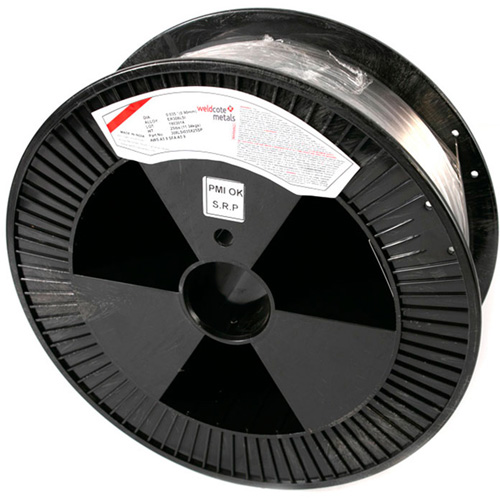 ER316L Welding Wire, Stainless Steel, 0.035" Diameter Duraquip Inc