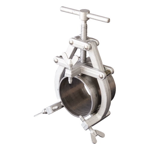 Pince d'alignement pour tuyau Duraquip Inc