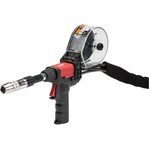 Pistolet &agrave; bobine Magnum Pro 250LX, Lincoln, Classement d'intensit&eacute; de 280 Duraquip Inc