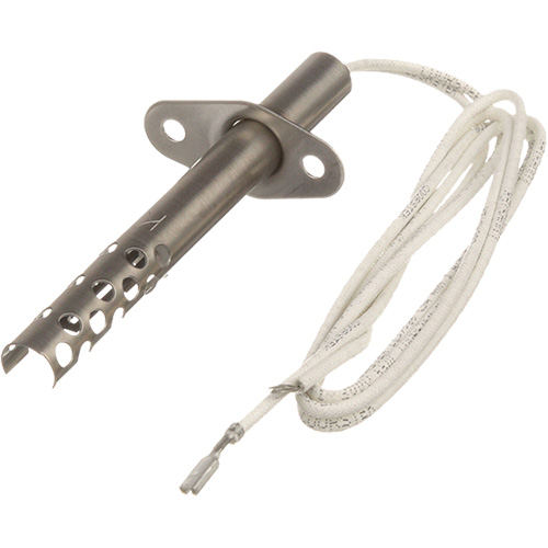 Long Incandescence Ignition Electrode Duraquip Inc