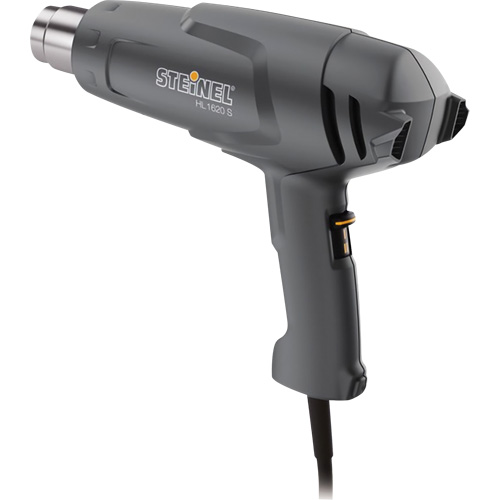 HL 1620 S Multi-Purpose Heat Gun, 2 Speed, 575°F - 950°F (300°C - 500°C) Duraquip Inc