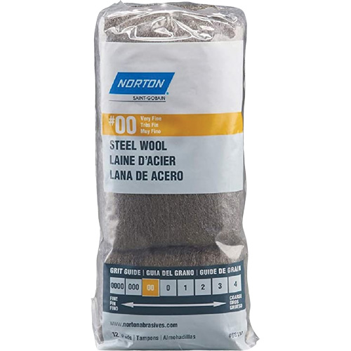 Laine en acier, Rouleau, Calibre 00 Duraquip Inc