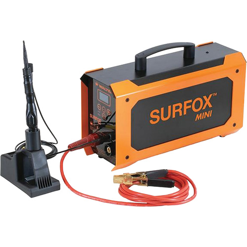 SURFOX MINI Welding Cleaner, 120 V Duraquip Inc