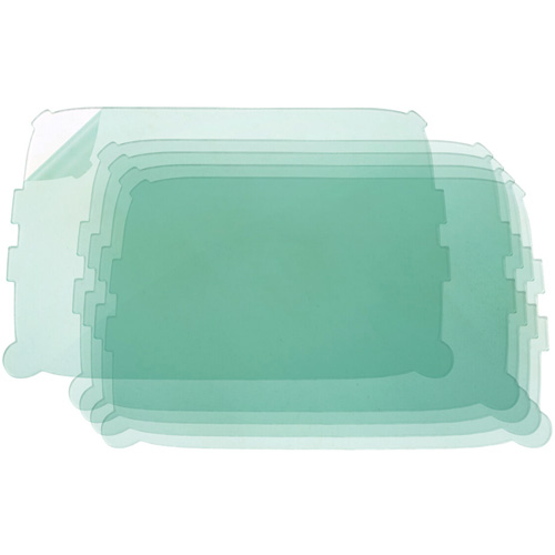 Prot&egrave;ge-lentille ext&eacute;rieure Duraquip Inc