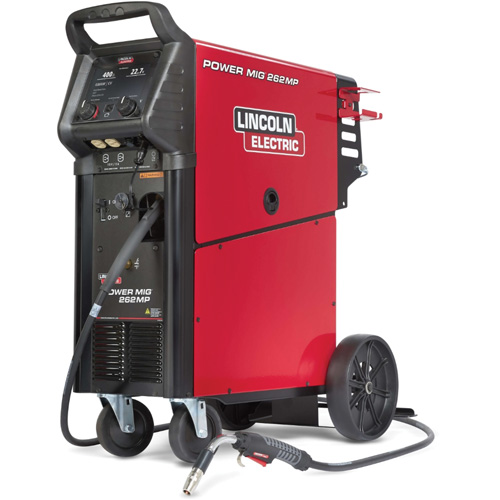 Soudeuse MIG POWER MIG 262, 90 V, 1 Ph, 60 Hz Duraquip Inc