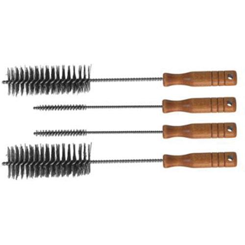 Ensemble de brosses de nettoyage de poign&eacute;es Duraquip Inc