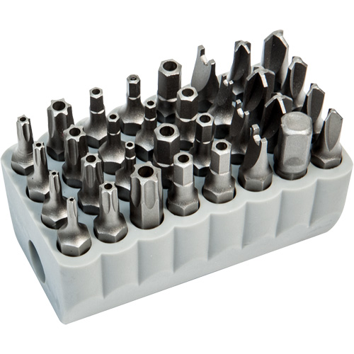 Tamperproof Bit Set Duraquip Inc