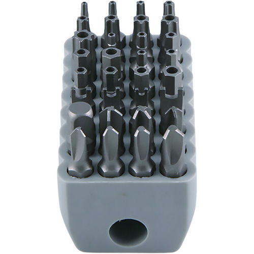 Tamperproof Bit Set Duraquip Inc