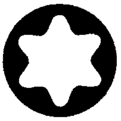 Klein&reg; Cushion-Grip Screwdrivers-Round Shank, Torx&reg; Tip Duraquip Inc