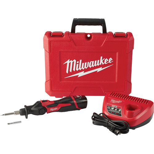 M12 Soldering Iron Kit Duraquip Inc