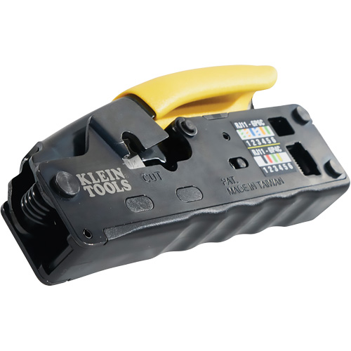 Compact Ratcheting Modular Crimper Duraquip Inc