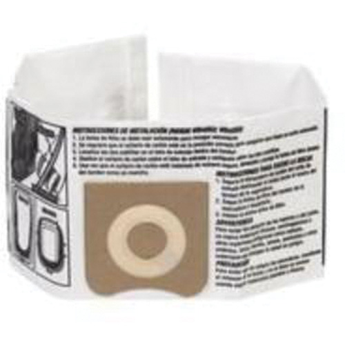 High-Efficency Dust Bag Duraquip Inc