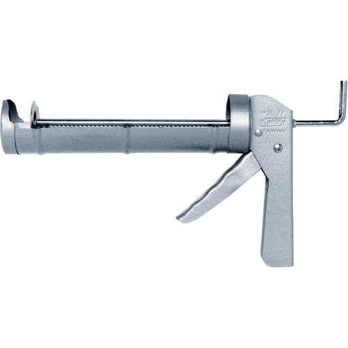 Standard Ratchet Type Caulking Gun, 300 ml Duraquip Inc