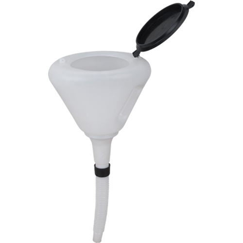 Funnel, Polyethylene, 1.7 L Capacity Duraquip Inc