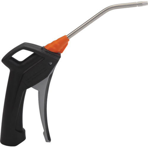 Heavy-Duty Air Blow Gun With 4 1/2" S.S. Nozzle Duraquip Inc