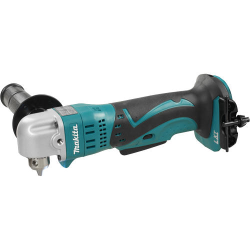 Cordless Angle Drill (Tool Only), 18 V, 3/8" Chuck, Lithium-Ion Duraquip Inc