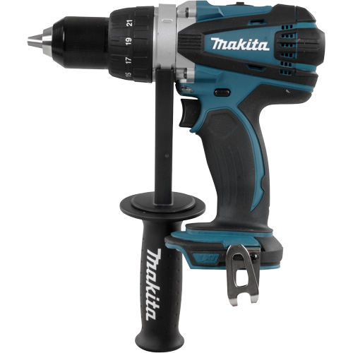 LXT Compact Drill-Driver (Tool Only), Lithium-Ion, 18 V, 1/2" Chuck, 970 in-lbs Torque Duraquip Inc