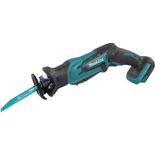 Cordless Reciprocating Saw (Tool Only), 18 V, Lithium-Ion Battery, 0-3000 SPM Duraquip Inc